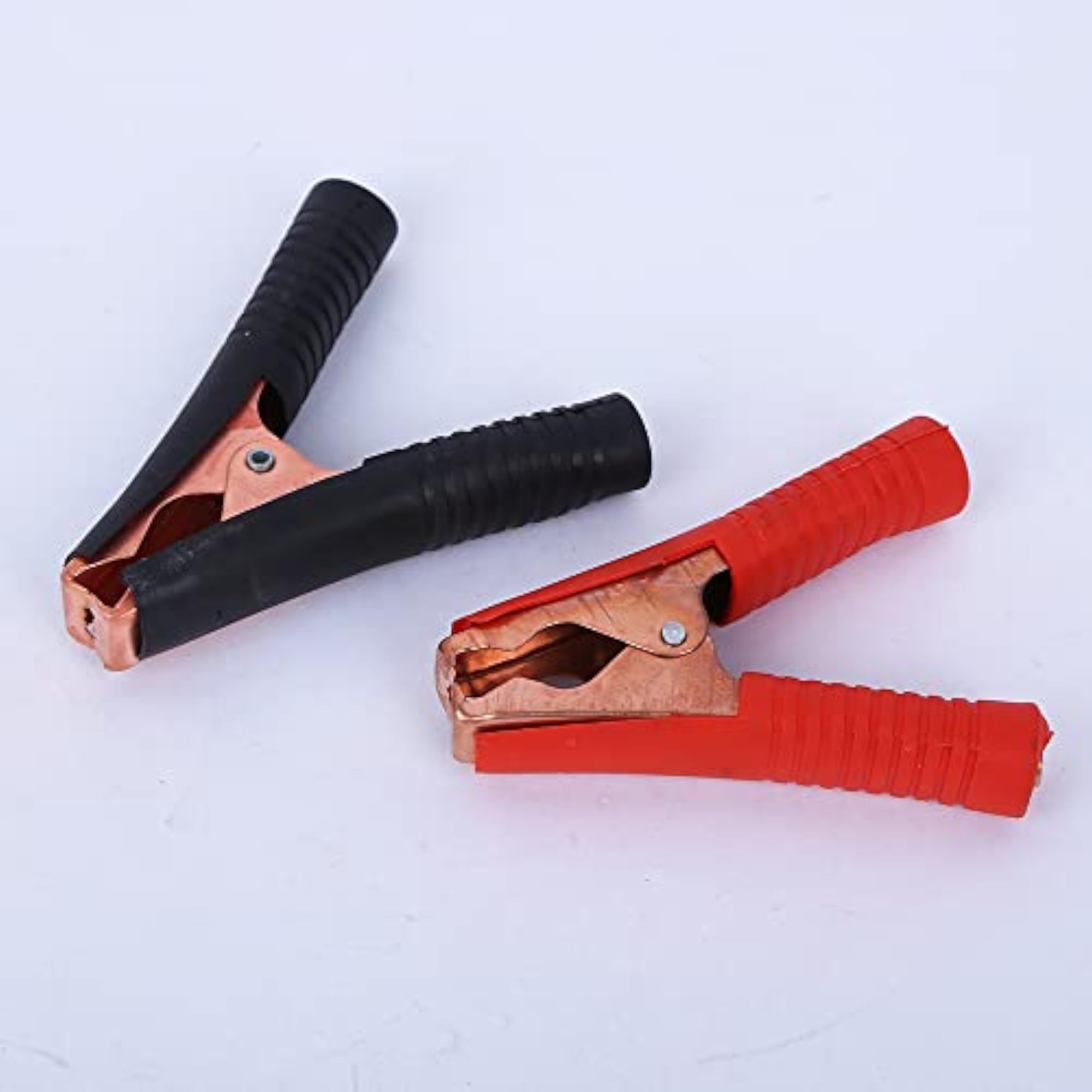 Alligator Clip Adapter Extender Test Clamp Insulated Crocodile Clamps